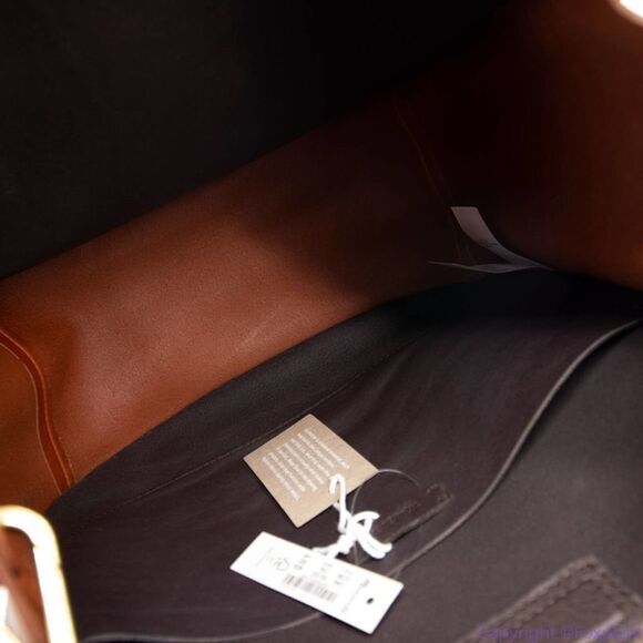 New!‎ Madewell The Sydney Shoulder Bag in Colorblock - Picture 11 of 16